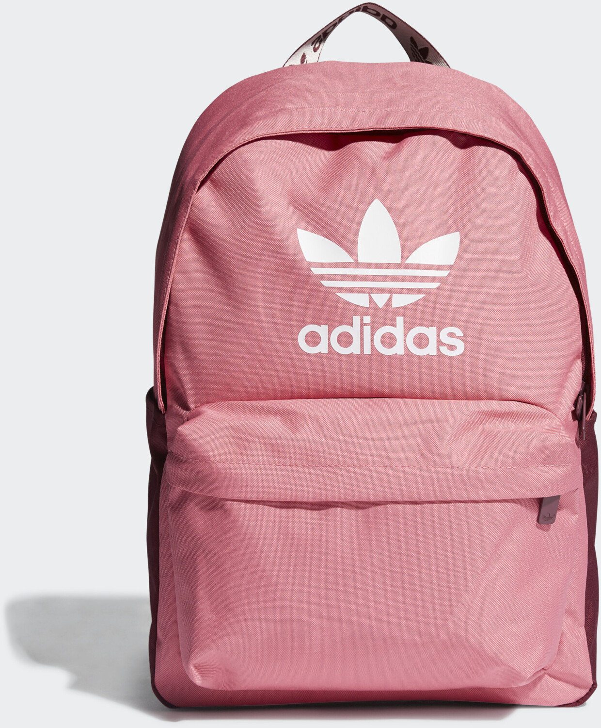 Buy Adidas Adicolor Backpack rose tone victory crimson white