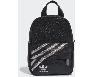 adidas backpack silver