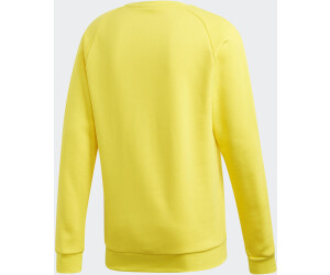Conciliar muy agradable Intuición Adidas Core 18 Sweatshirt (FS1897) yellow desde 20,99 € | Compara precios  en idealo