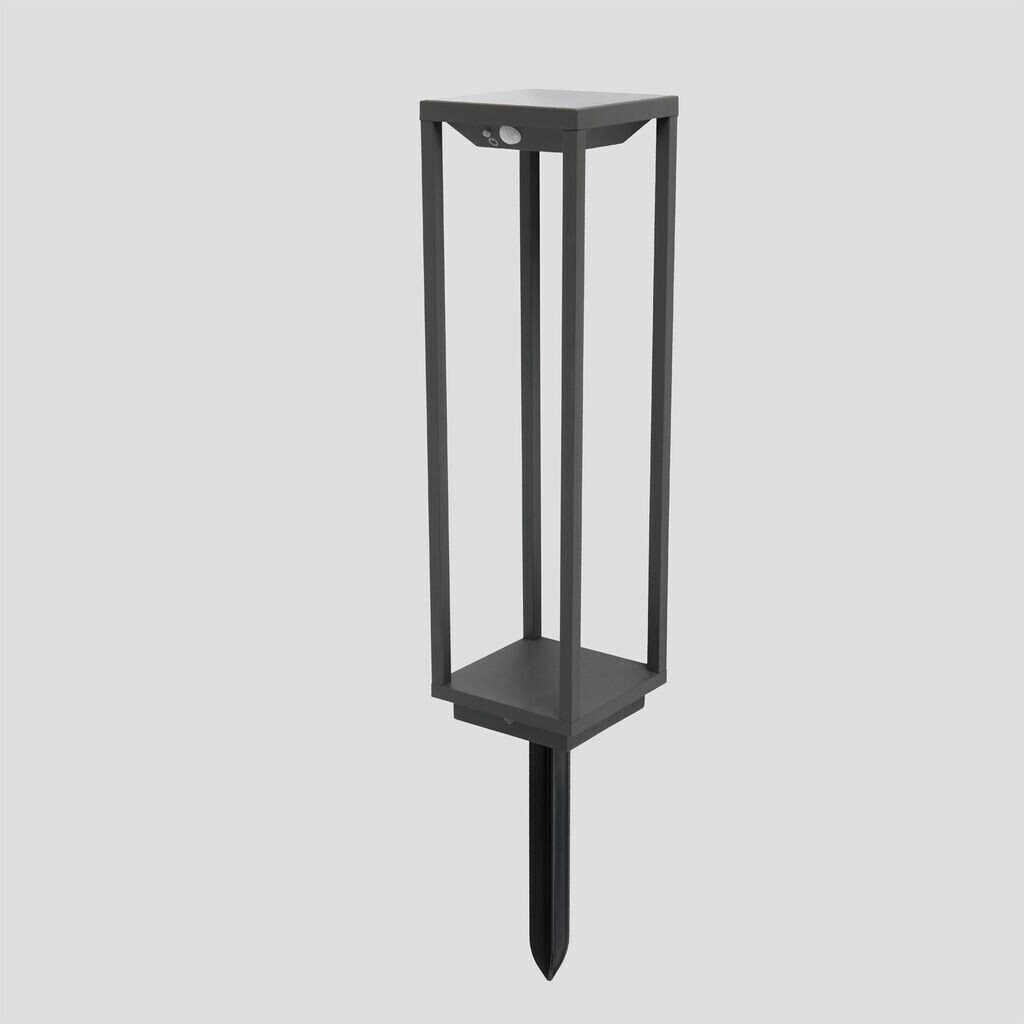 Faro Barcelona Saura LED Solar Sensor 23W IP54 Dark Grey (70774)