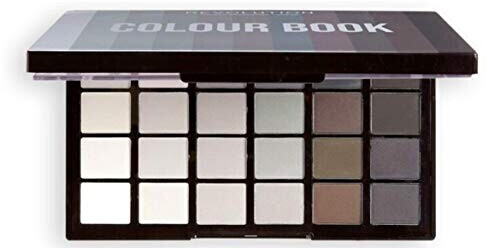 Makeup Revolution Colour Book Shadow Palette CB01 (38 g)