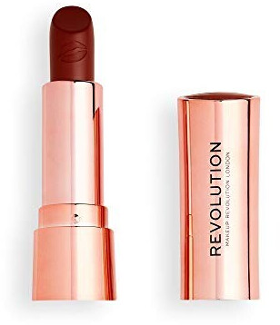 Makeup Revolution Satin Kiss Lipstick Fling (3.50 g)