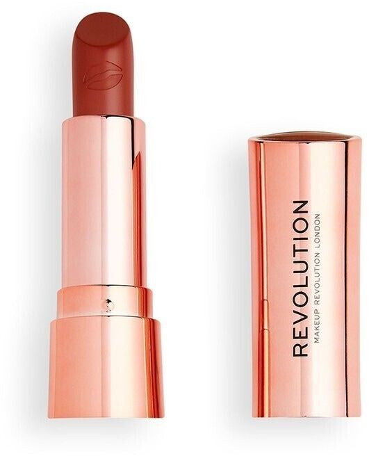 Makeup Revolution Satin Kiss Lipstick Chauffeur (3.50 g)