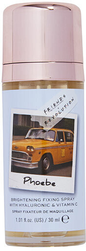 Makeup Revolution Revolution X Friends Mini Fixing Spray Phoebe (30 ml)