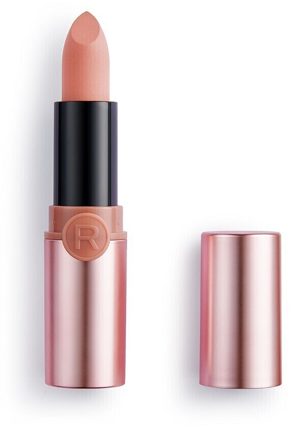 Makeup Revolution Powder Matte Lipstick Naked (3 g)