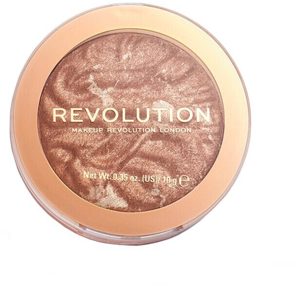 Makeup Revolution Highlight Reloaded Time to Shine (10 g)