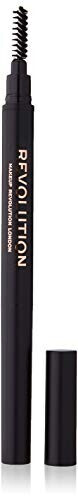 Makeup Revolution Duo Brow Pencil Light Brown