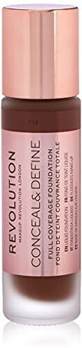 Makeup Revolution Conceal and Define Makeup F18 (23 ml)