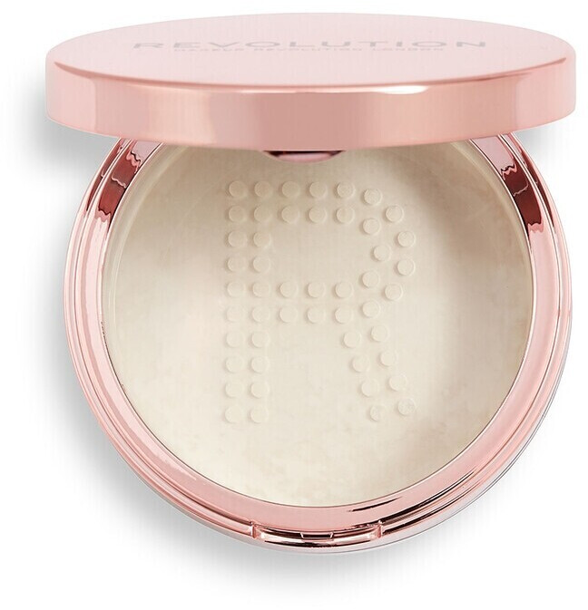Makeup Revolution Conceal & Fix Setting Powder Transluce (13 g)