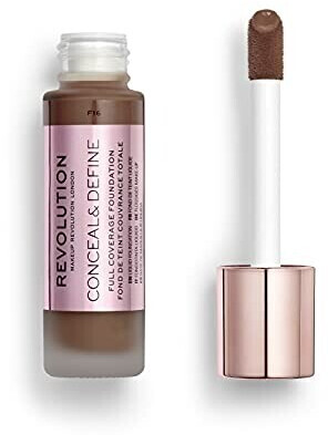 Makeup Revolution Conceal & Define Make Up F16 (23 ml)