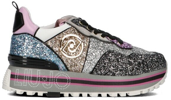 LIU Jo Sneakers with Glitter (BA1069TX007S1928)