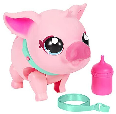 Famosa My Little Pig Pet Little Live Pets Pink