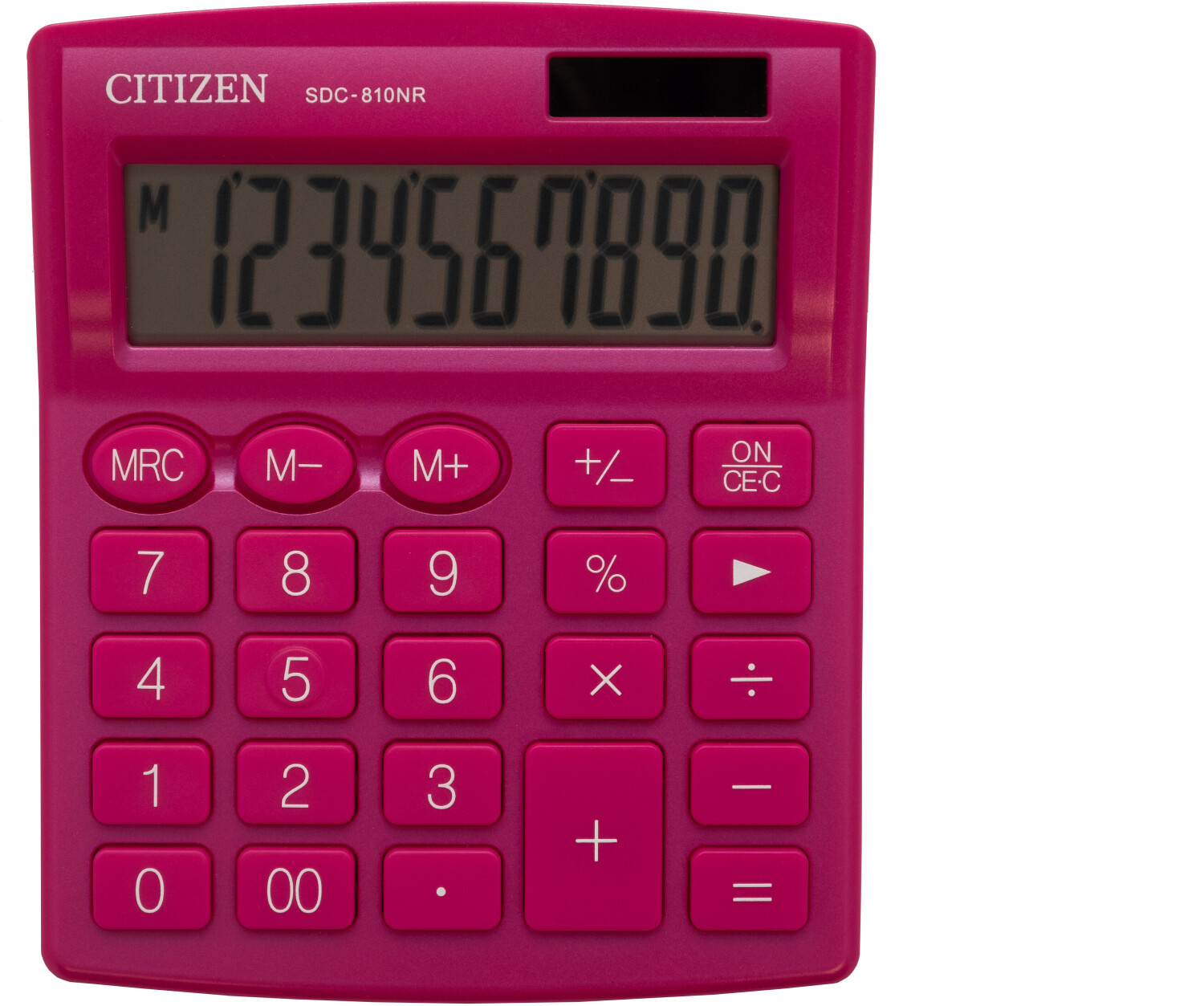Citizen SDC-810PKE