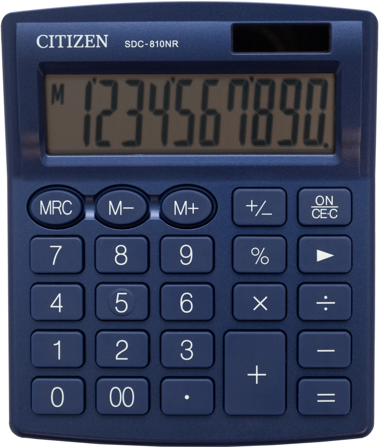 Citizen SDC-810NVE