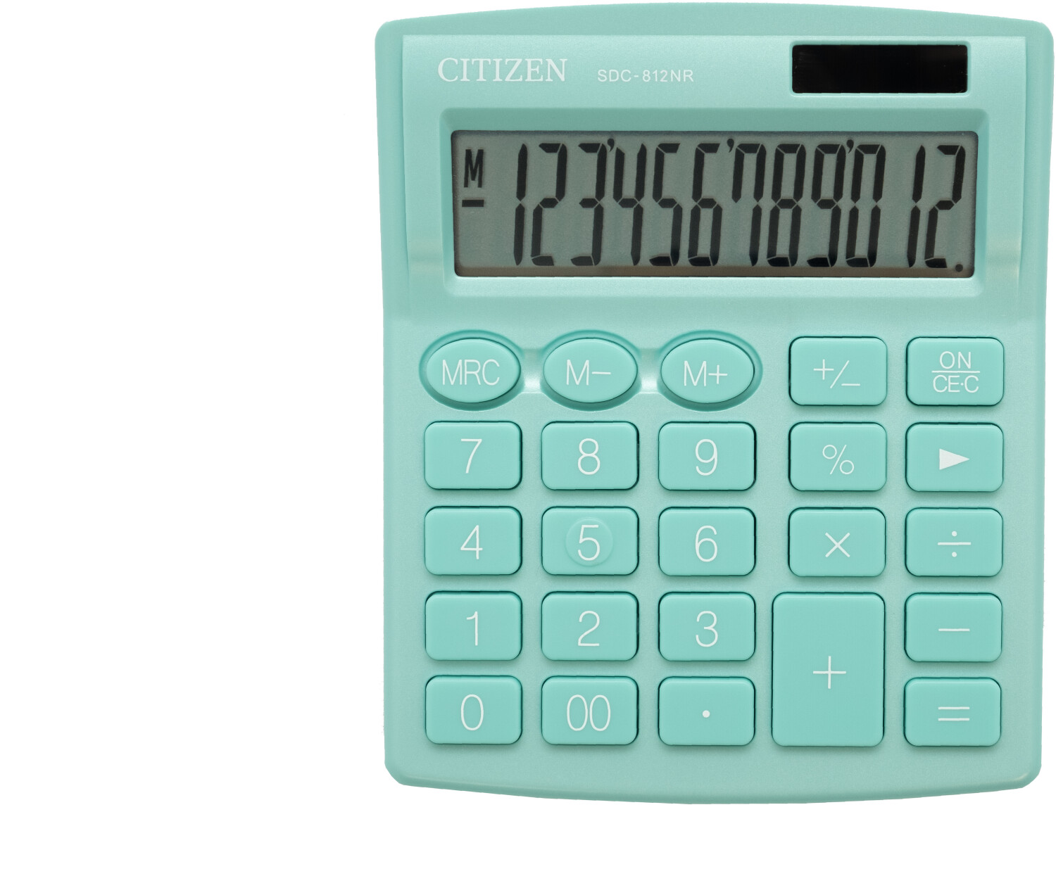 Citizen SDC-812