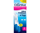 Clearblue Schwangerschaftstest Ultra Frühtest (2Stk.)