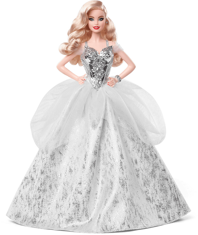 Barbie Holiday 2021