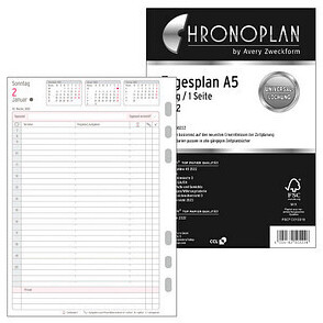 Chronoplan 50222