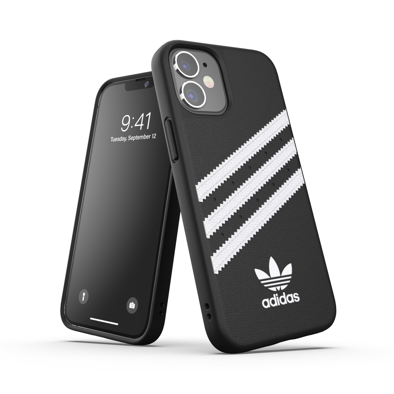 Adidas Originals Stripes Case iPhone 12 mini Schwarz ab 25 12 Preisvergleich bei idealo