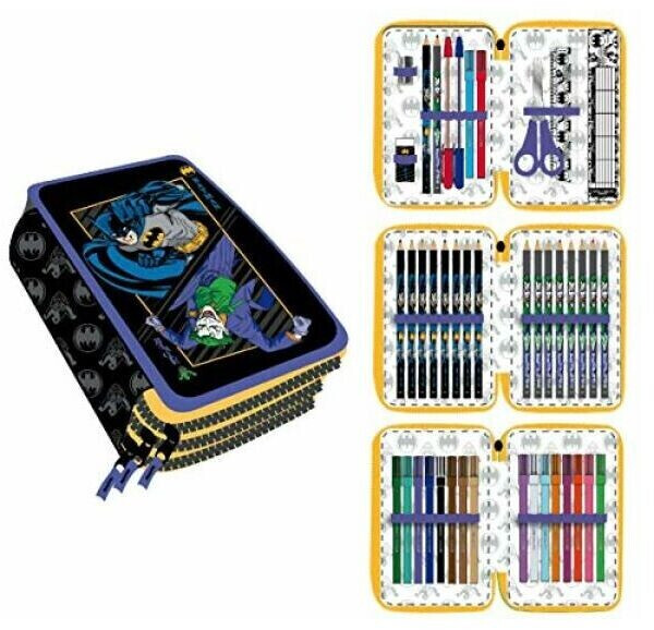 Cerdá Giotto Premium Metallized Batman multicolor