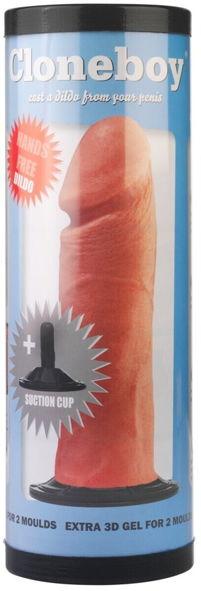 Cloneboy Suction Pink