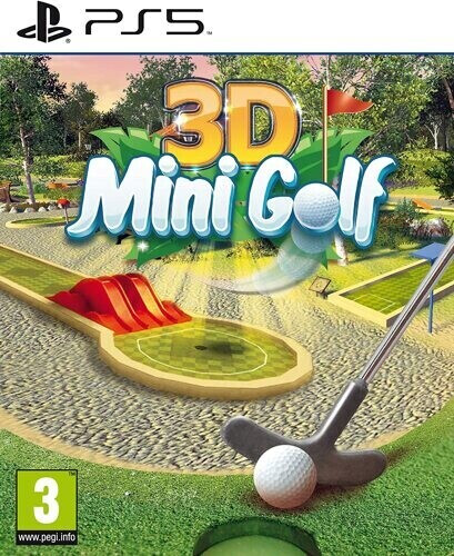 3D Mini Golf (PS5)