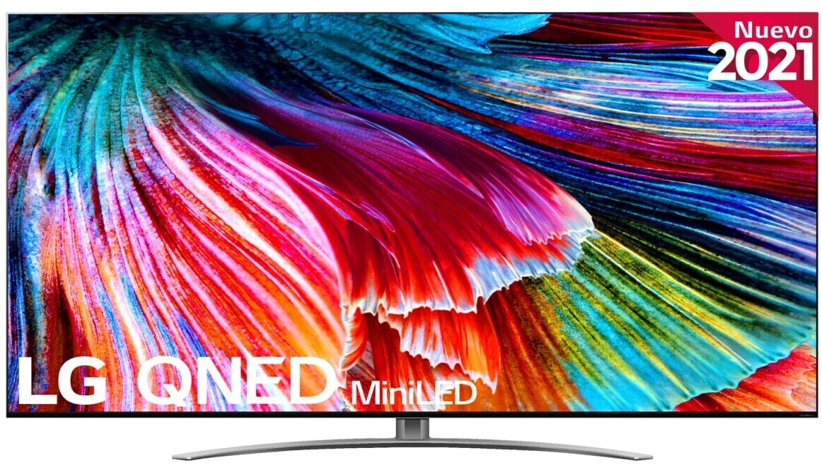 LG 65QNED996PB