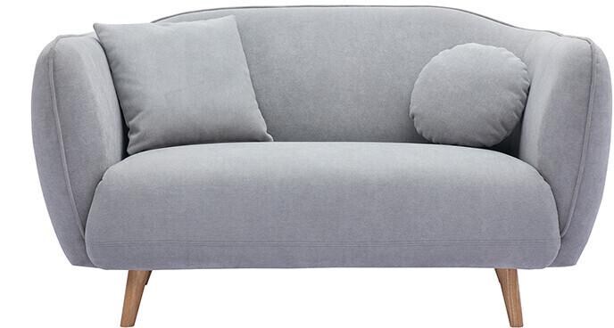 Miliboo Folk gris clair