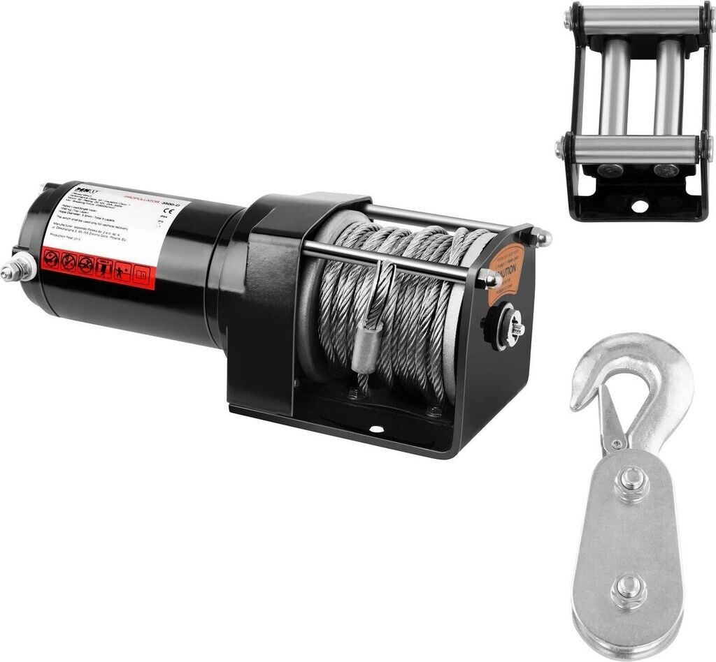 MSW Propullator 3500-D (10060669)