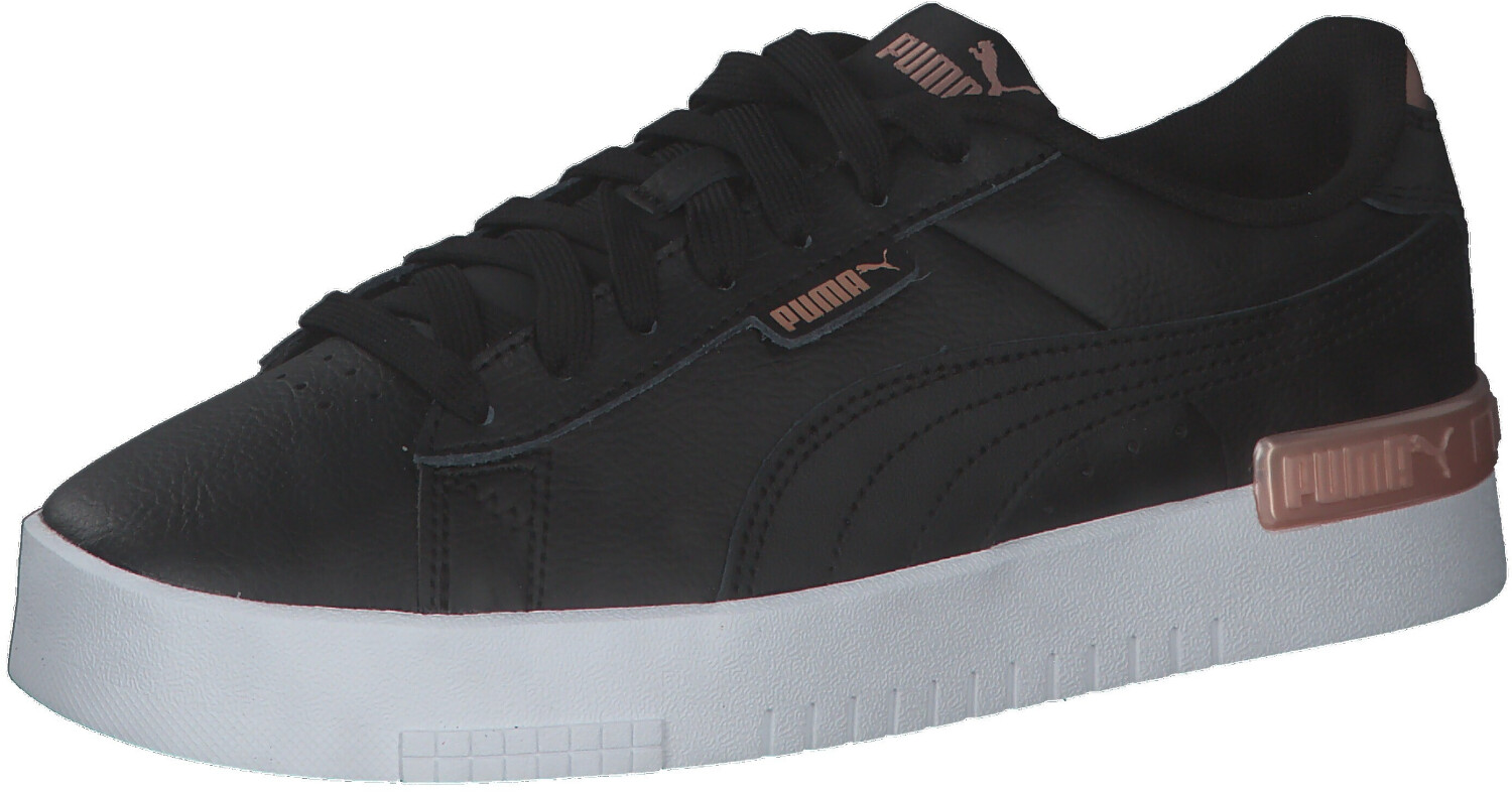 Black and rose gold puma shirt 2025