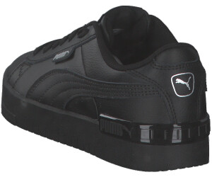 Ladies black new arrivals puma