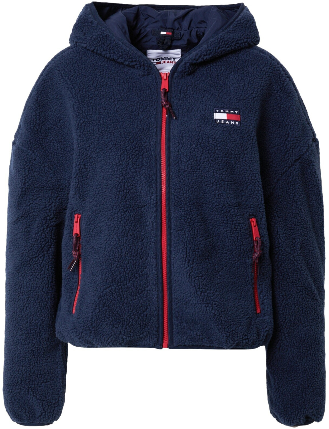 fleecejacke tommy hilfiger