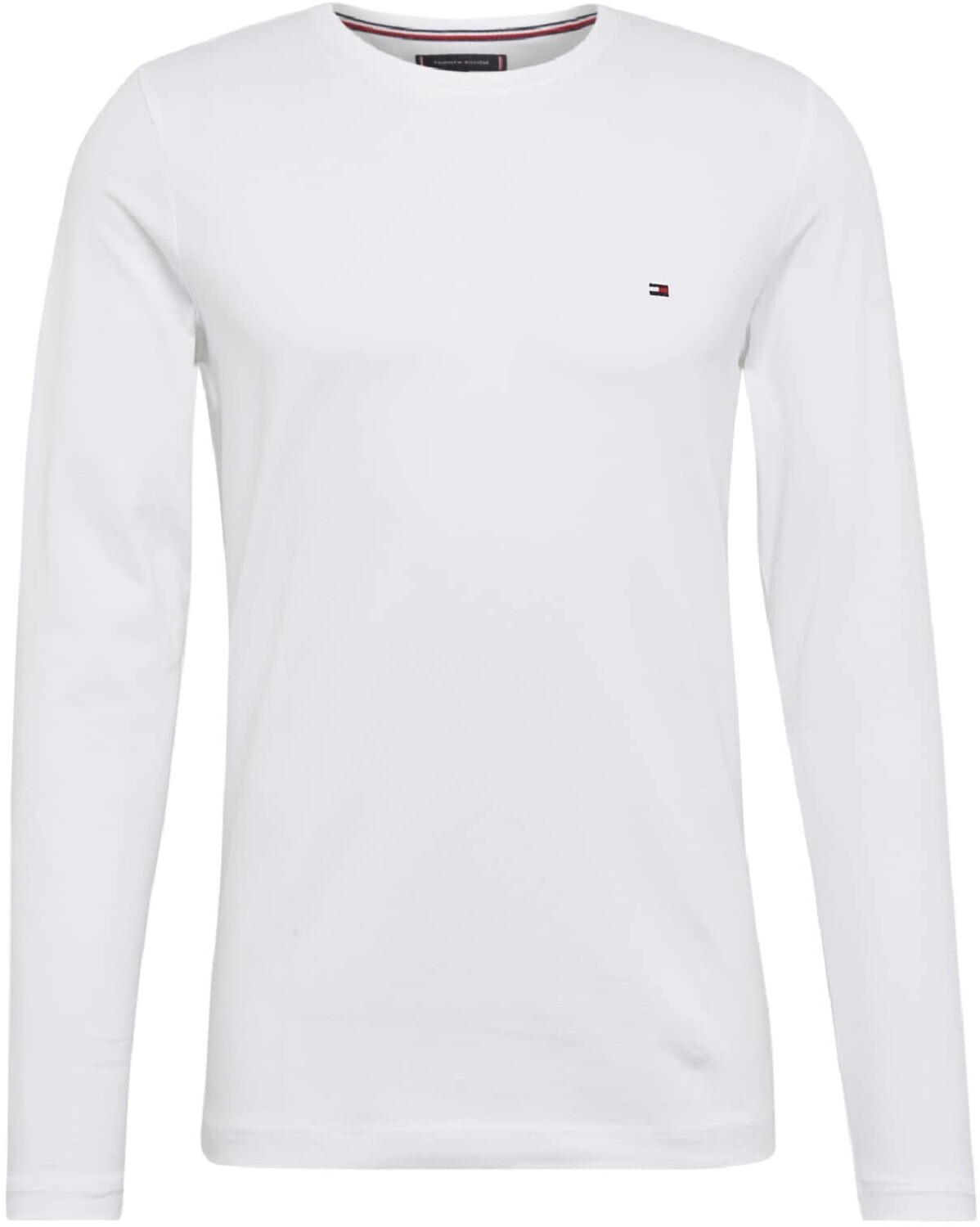 Tommy hilfiger tee shirt manche longue homme sale