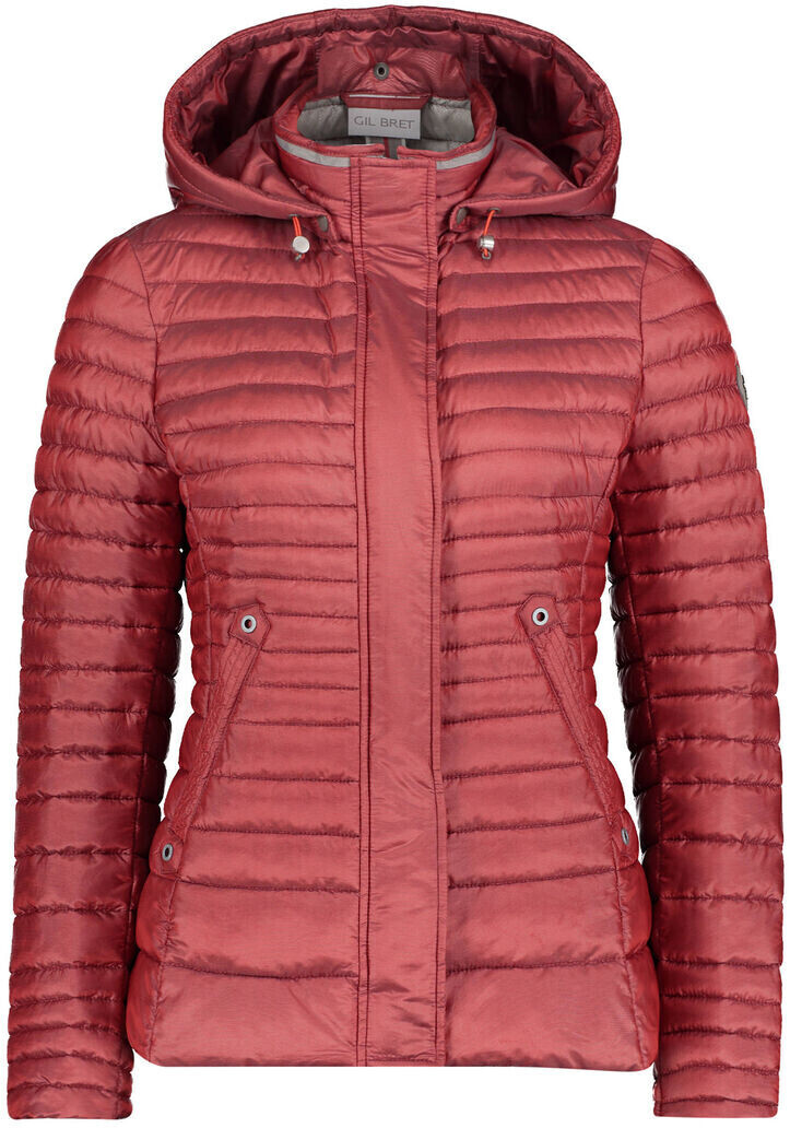 Gil Bret Quilted Jacket (92135213) red
