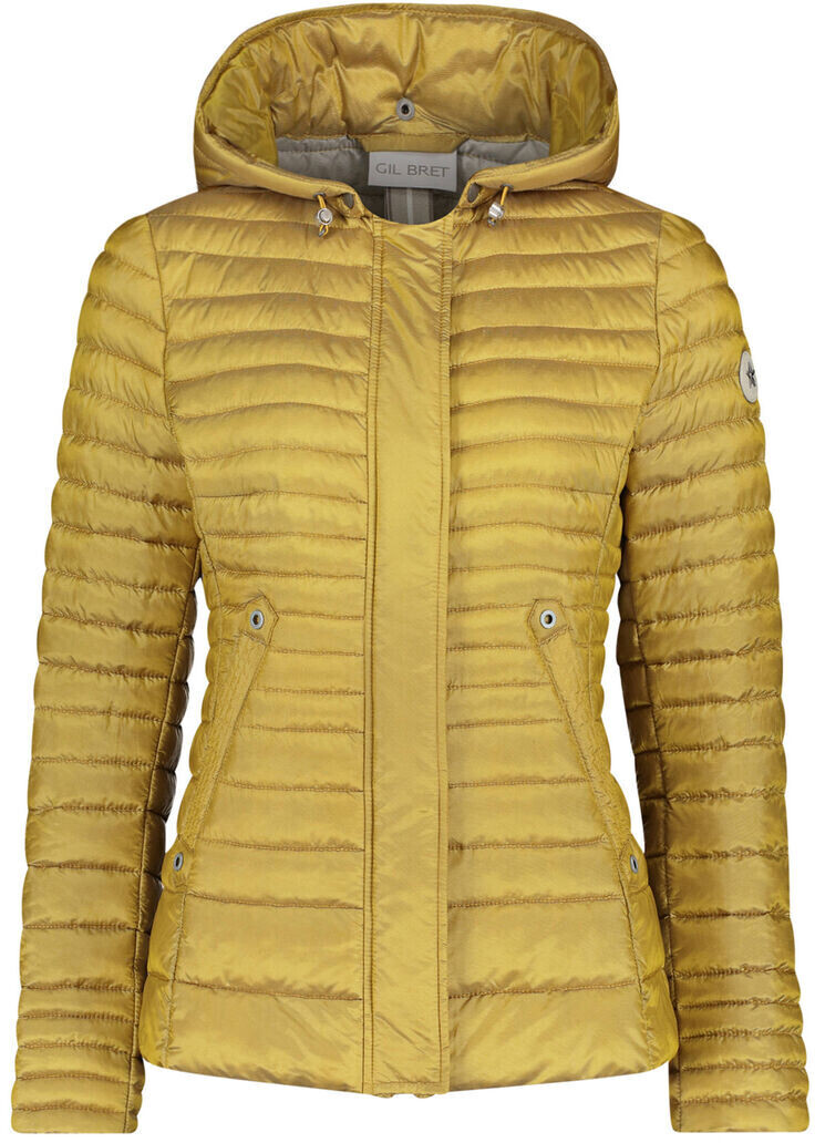Gil Bret Quilted Jacket (92135213) yellow