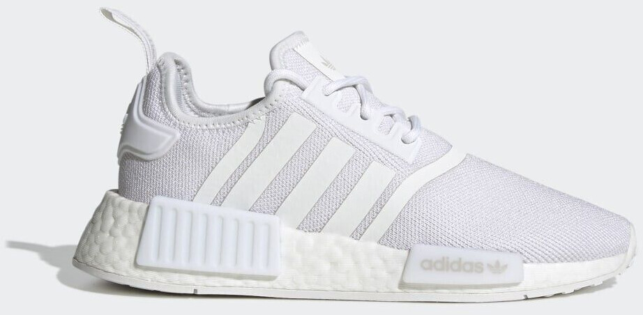 Adidas nmd r1 womens white grey new arrivals