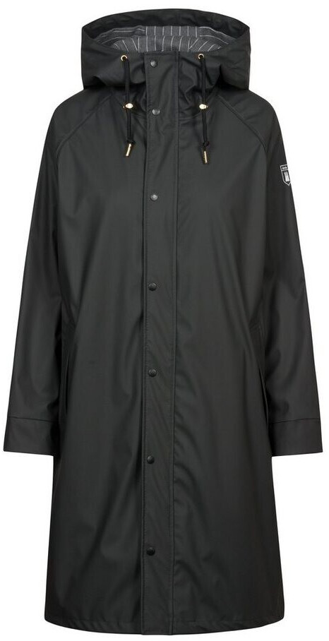 Derbe Friese Wittby Regenjacke phantom