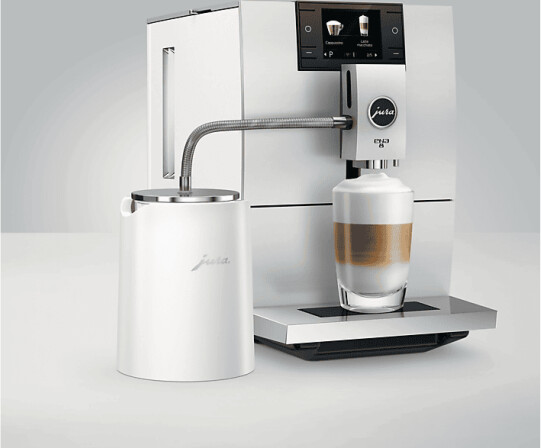 Jura Glacette Milchkühler weiß, Bild 5
