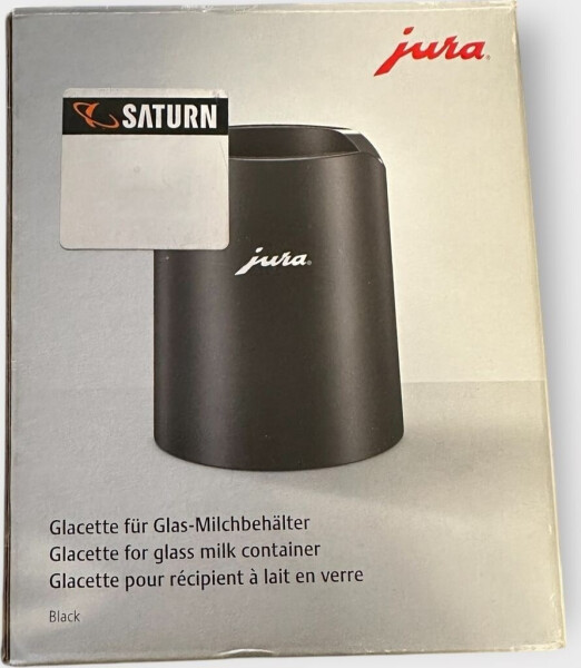Jura Glacette Milchkühler schwarz, Bild 7