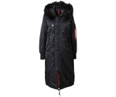 Alpha industries meri fishtail field coat shop