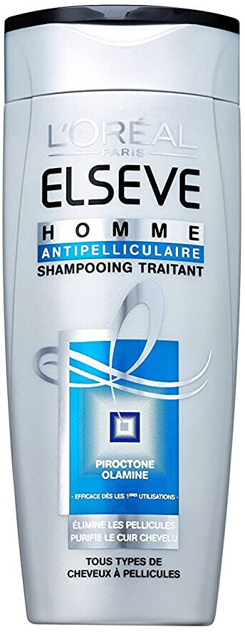 L'Oréal Elseve Homme shampoing traitant antipellicualire (290 ml)