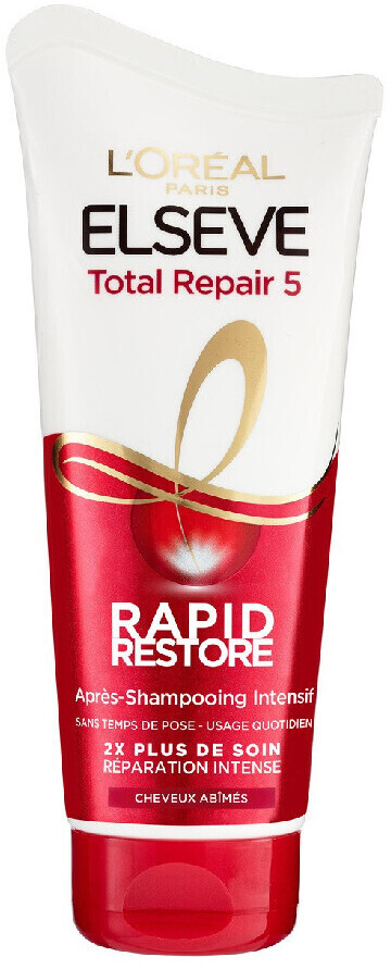 L'Oréal Total Repair après-shampooing rapide restore (180 ml)