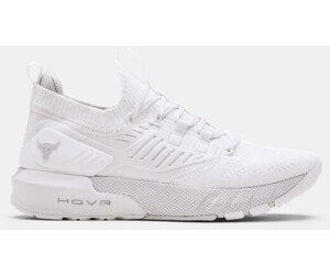zapatos under armour beige white
