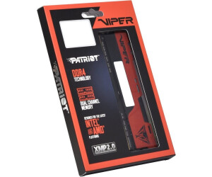 Patriot メモリー 3600MHz 64GB【32GB x 2枚】
