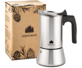 Bialetti Electric 2 Espressokocher – Bohnenfee