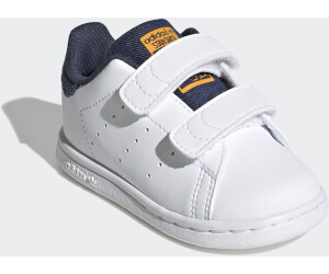 Celsius salir ayer Adidas Stan Smith CF I cloud white/crew navy/supplier colour desde 41,19 €  | Compara precios en idealo