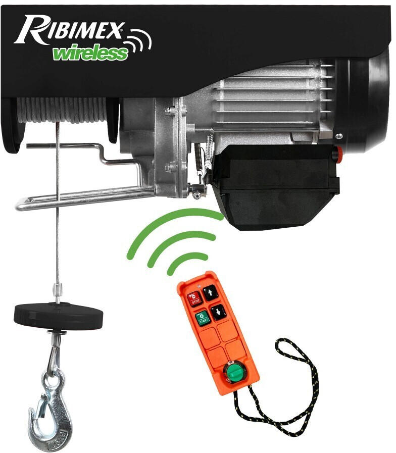Ribitech PE400/800T