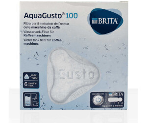 BRITA Aqua Gusto 100 Universalfilter ab 6,28 €