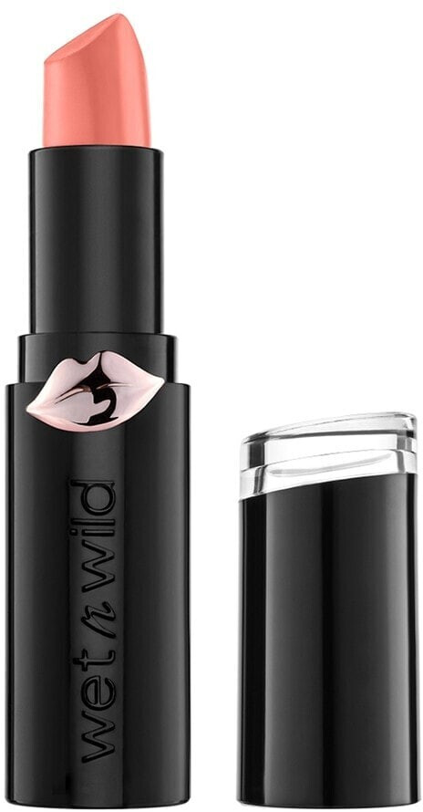 Photos - Lipstick & Lip Gloss Wet n Wild MegaLast Matte Hydrating Lipstick Bate it All (3.3 g 