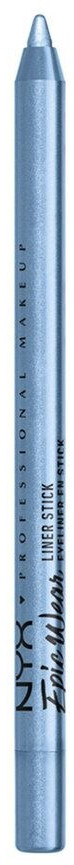 NYX Epic Wear Semi-Perm Graphic Liner Stick 21 Chill Blue (1,2g)